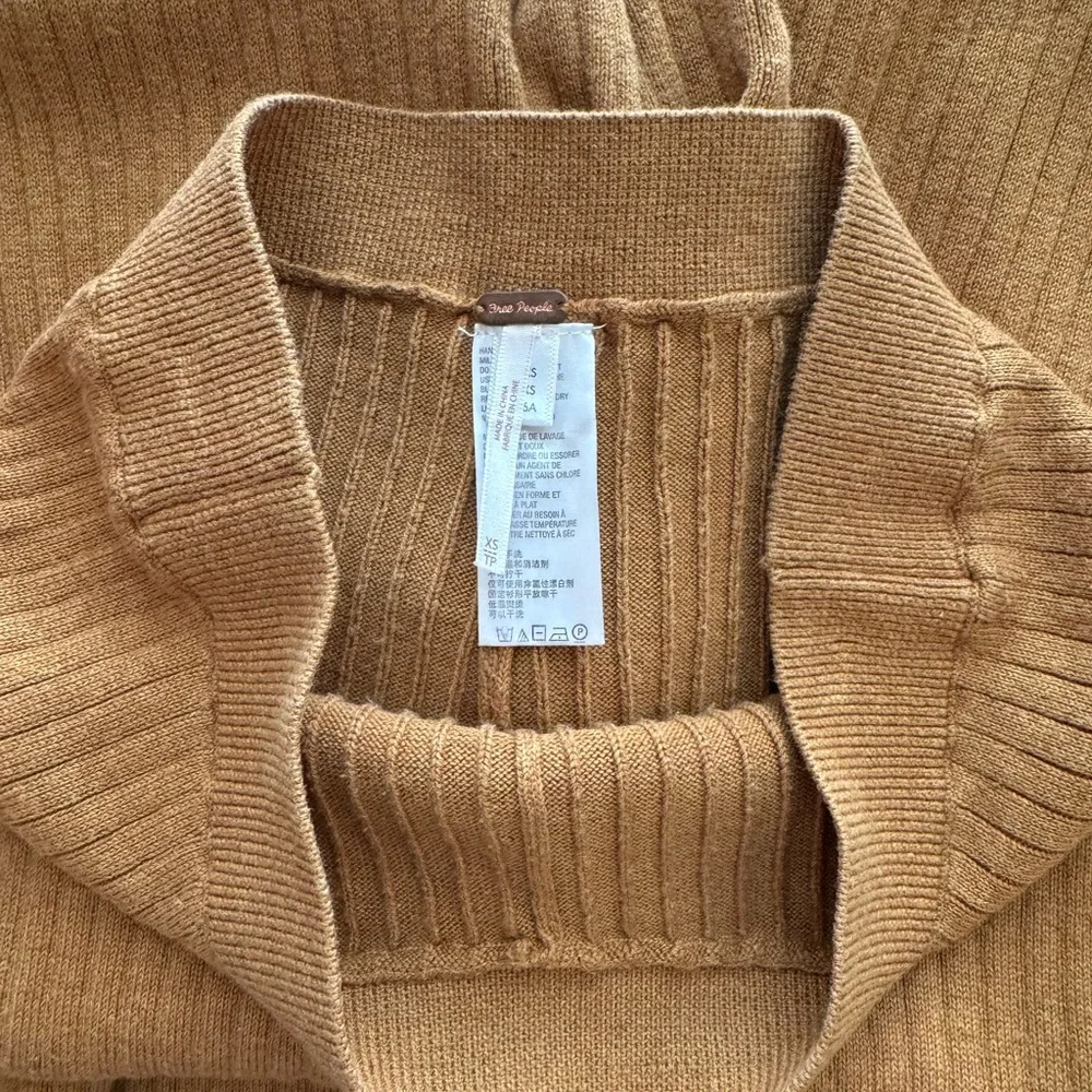 Free People good hem